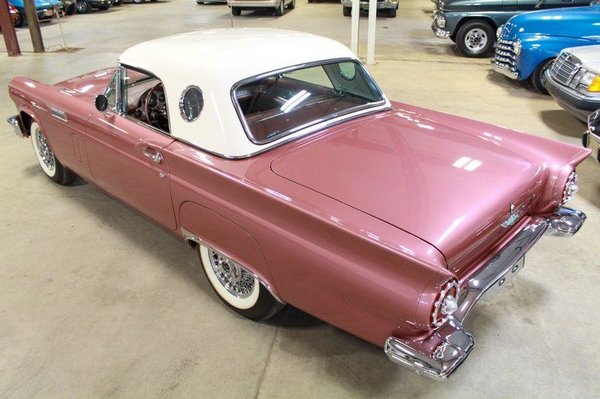 1957 Ford Thunderbird (E-Bird) for Sale $109,900