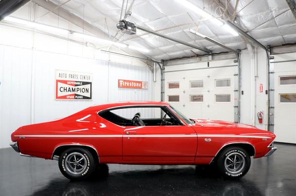 1969 Chevrolet Chevelle for Sale $49,900