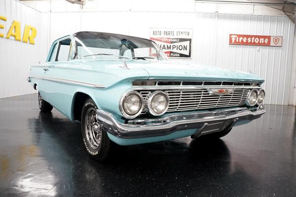 1961 Chevrolet Bel Air for Sale $39,900