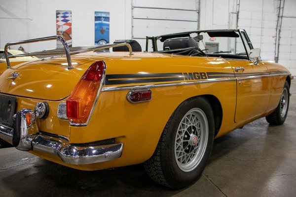 1973 MG B for Sale $10,900