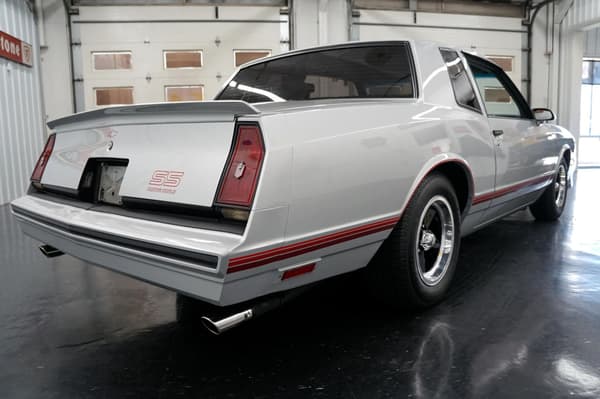 1986 Chevrolet Monte Carlo  for Sale $32,900 