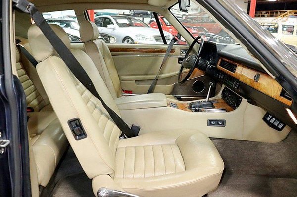 1988 Jaguar XJS V12 for Sale $6,900
