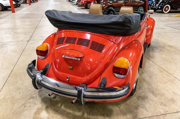 1974 Volkswagen Beetle for Sale $19,900