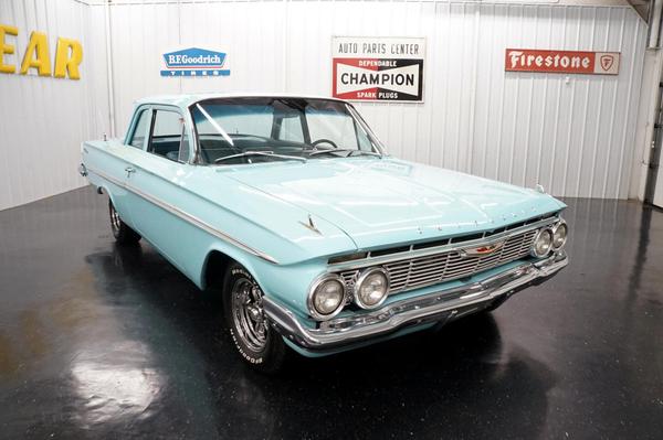 1961 Chevrolet Bel Air for Sale $39,900