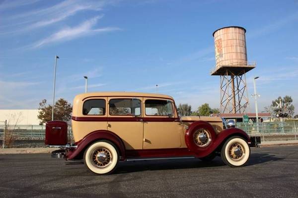1933 Dodge DP 6 for Sale $49,900