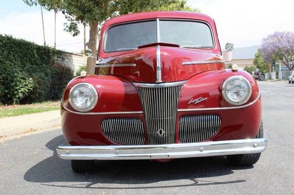 1941 Ford Coupe Super Deluxe for Sale $34,900