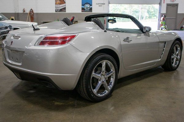 2007 Saturn Sky for Sale $13,900