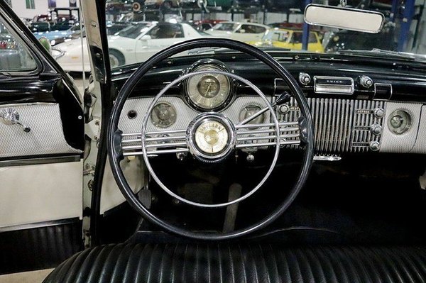 1953 Buick Skylark Roadmaster for Sale $74,900