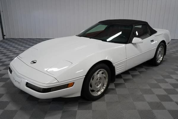1993 Chevrolet Corvette  for Sale $14,991 