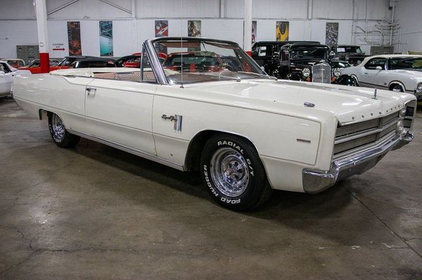 1967 Plymouth Fury for Sale $17,900