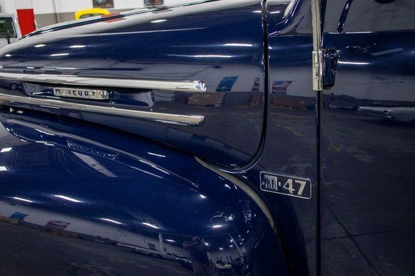 1948 Mercury M-100 Pickup for Sale $30,900