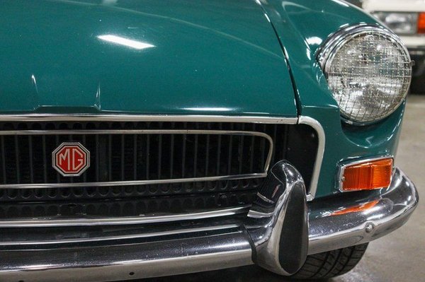 1972 MG B for Sale $14,900