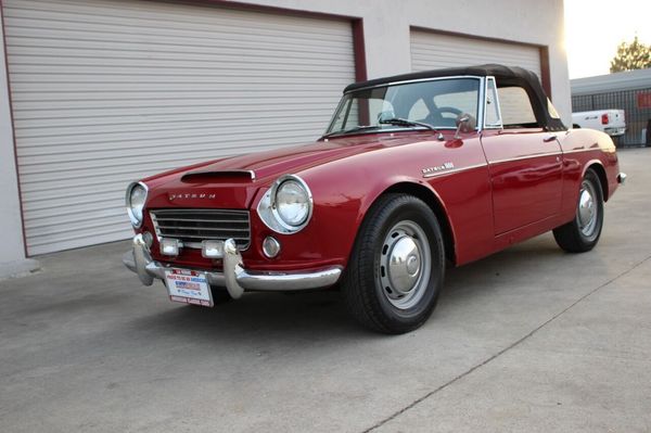 1967 Datsun SPL311 for Sale $0