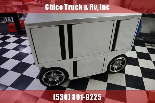 2022 CTech Manufacturing 60" WORK TOP CART  for Sale $0 
