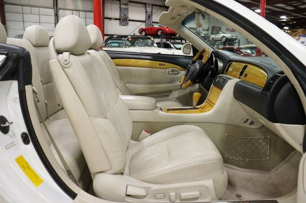 2002 Lexus SC430 for Sale $18,900