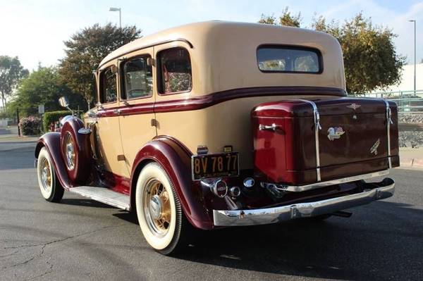 1933 Dodge DP 6 for Sale $49,900