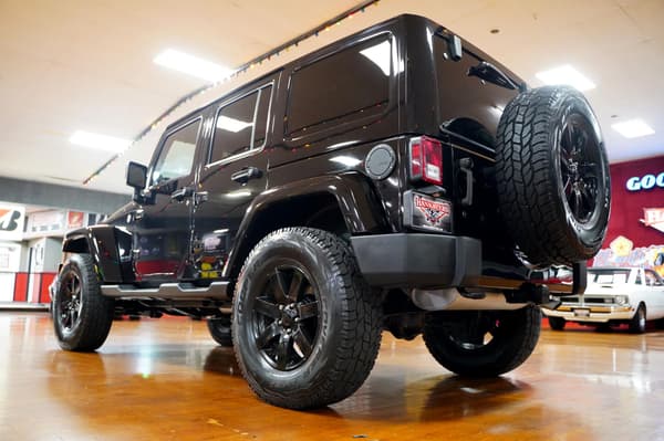 2014 Jeep Wrangler  for Sale $32,900 