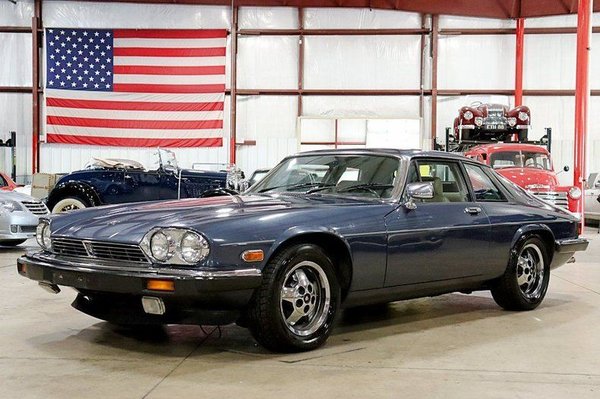 1988 Jaguar XJS V12 for Sale $6,900