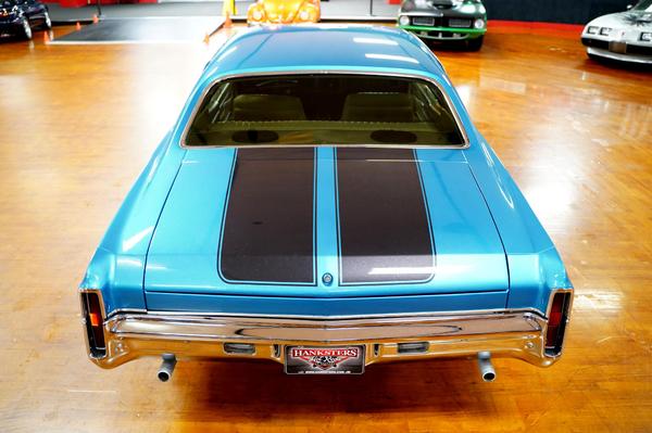 1970 Chevrolet Monte Carlo for Sale $34,900
