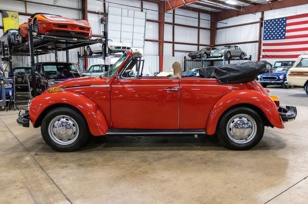 1974 Volkswagen Beetle for Sale $19,900