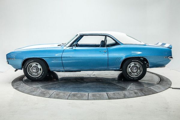 1969 Chevrolet Camaro for Sale $89,950