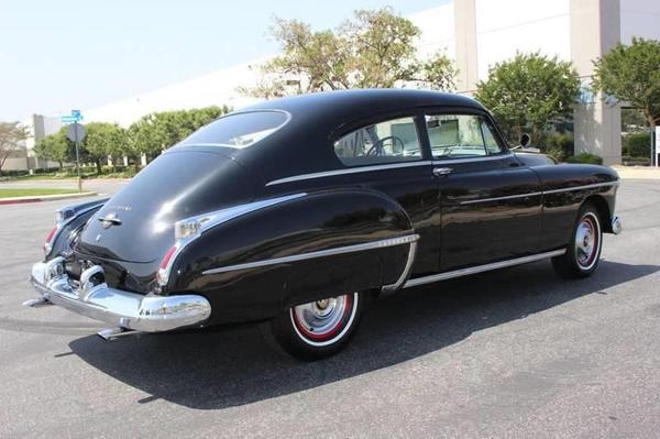 1950 Oldsmobile 88 Fastback for Sale $25,900