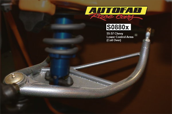 Autofab 55-57 Chevy Tubular Control Arms   for Sale $1,049 