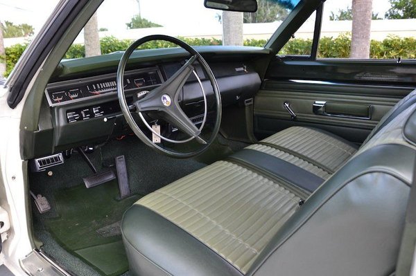 1969 Plymouth Road Runner