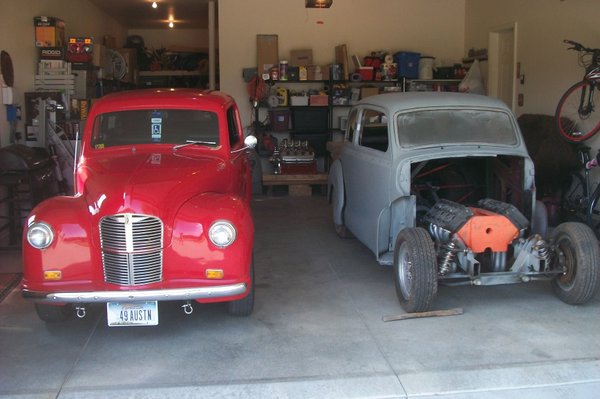 1948 Austin A40 for Sale $22,500