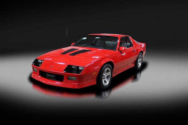1990 Chevrolet Camaro for Sale $49,900