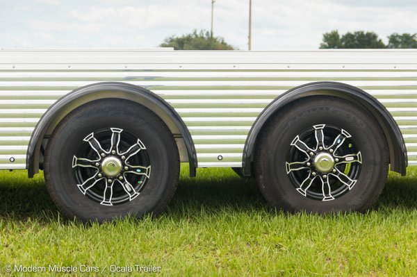 2021 Sundowner 2286KM - 40' Krawler Hauler