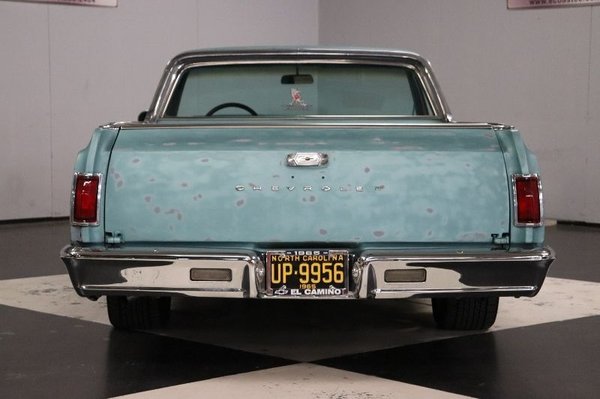 1965 Chevrolet El Camino for Sale $25,000