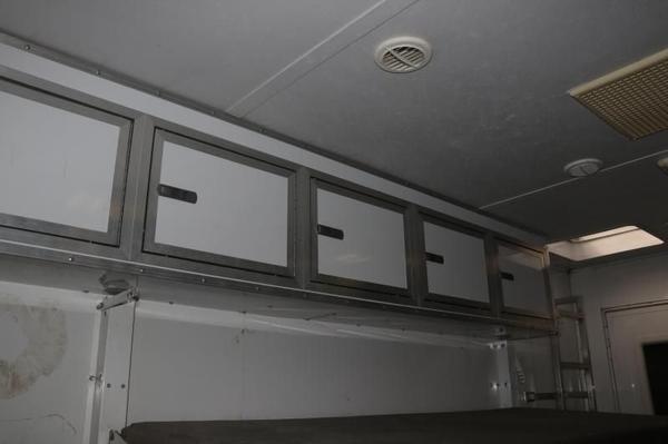 2007 United Specialties Motorgarage - TWIN SCREW