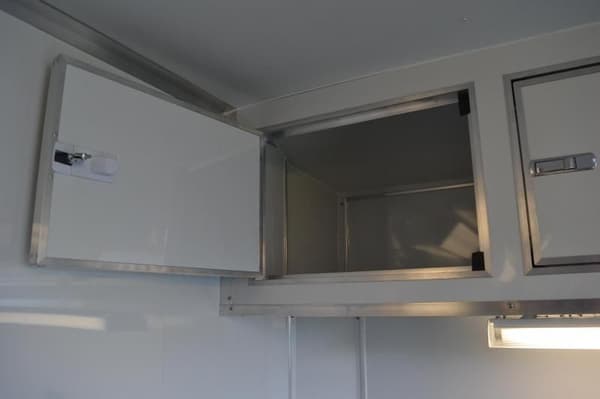 2020 Continental 24 Race Trailer Cabinets Alum Wheels For Sale