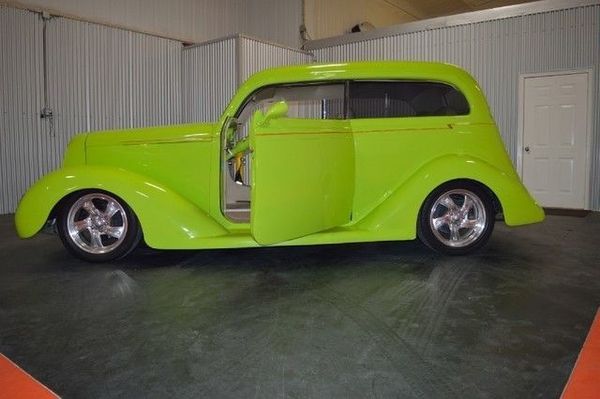 1935 Plymouth Model PJ