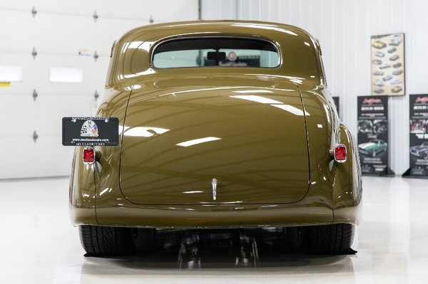 1937 Chevrolet 5 Window 