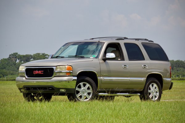 2002 GMC Yukon XL 1500  for Sale $10,000 