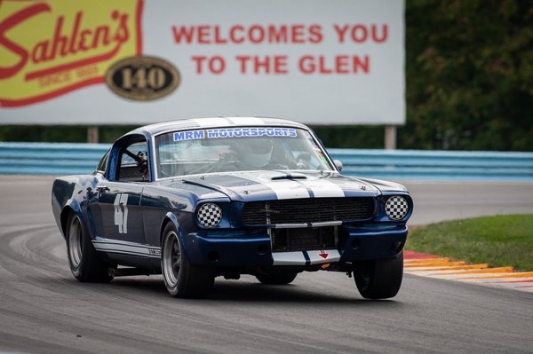 1965 Mustang Fastback racer for sale  for Sale $75,000 