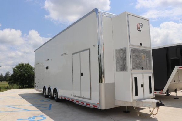 2025 Intech 34' Premium Stacker  for Sale $161,086 