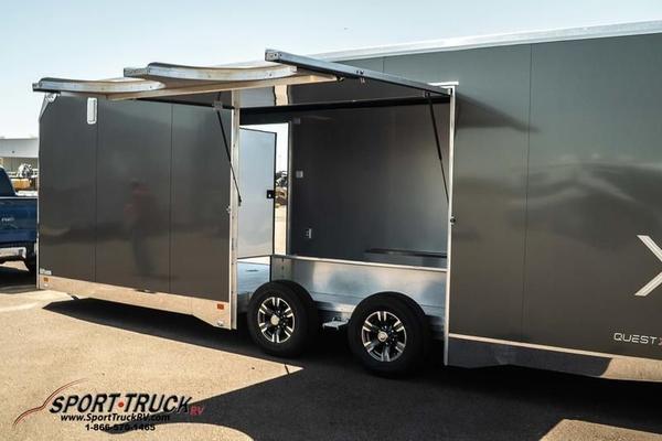 2020 ATC Trailers 24' Quest X