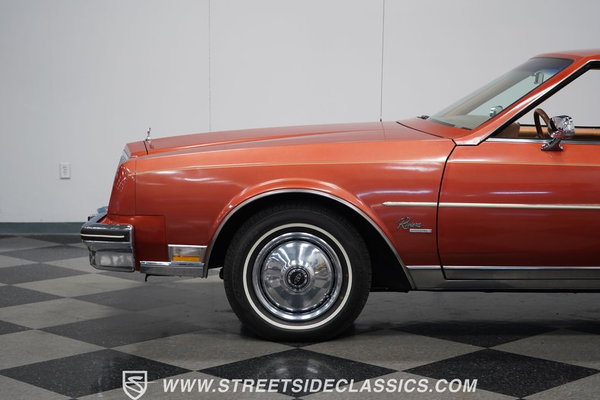 1979 Buick Riviera Turbocharged  for Sale $18,995 