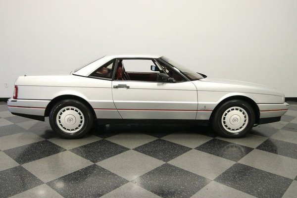 1987 Cadillac Allante for Sale $13,995