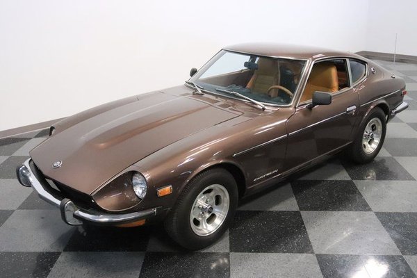 1973 Datsun 240Z for Sale $23,995