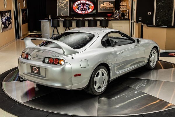 1995 Toyota Supra Twin Turbo  for Sale $189,900 