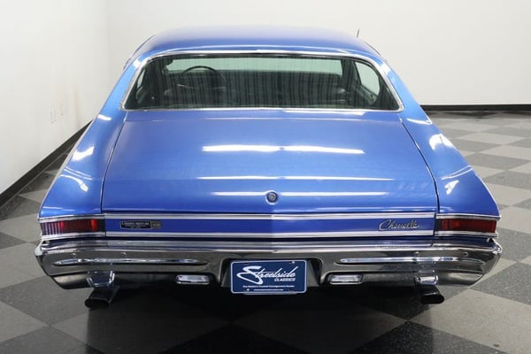 1968 Chevrolet Chevelle  for Sale $36,995 
