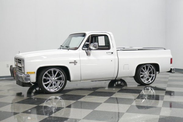 1984 Chevrolet C10 Silverado for Sale $23,995