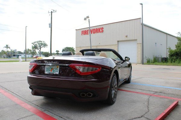 2015 Maserati Gran Turismo for Sale $85,900
