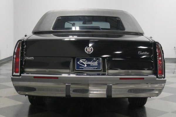 1995 Cadillac Fleetwood Limousine for Sale $34,995
