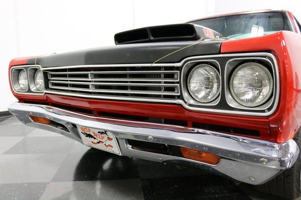 1969 Plymouth Road Runner for Sale $52,995