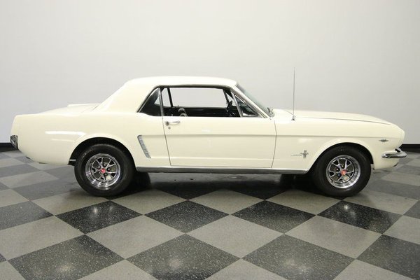 1965 Ford Mustang Coupe for Sale $27,995